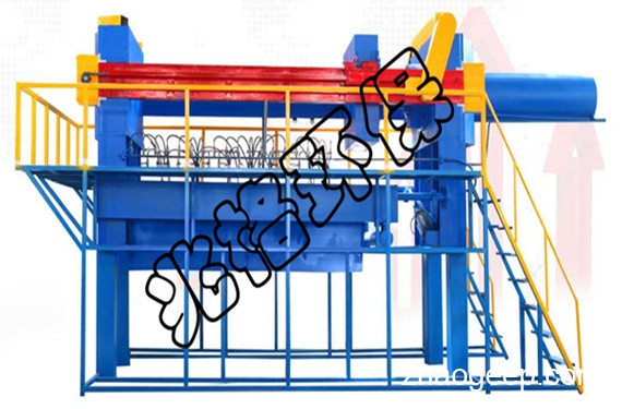 YZYB40板框壓濾機(jī)