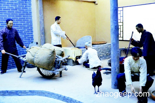 從石磨香油到香油機機制香油—追溯香油的發(fā)展歷程