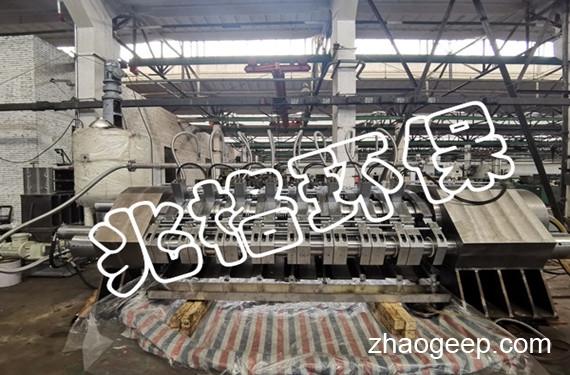 YZYW50-8全自動(dòng)液壓壓榨機(jī)壓榨均四甲苯試驗(yàn)成功