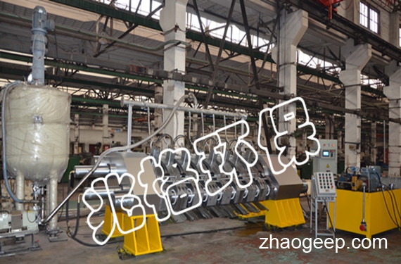 全自動(dòng)液壓壓榨機(jī)二次驗(yàn)收合格準(zhǔn)備發(fā)貨